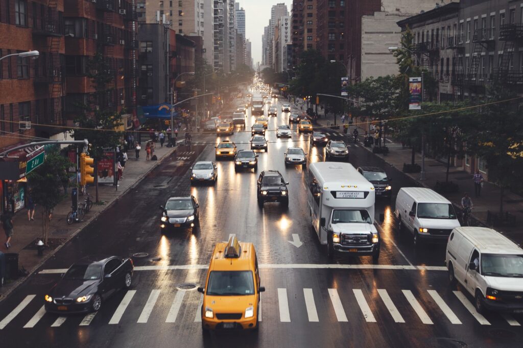 Rideshare Car Rentals