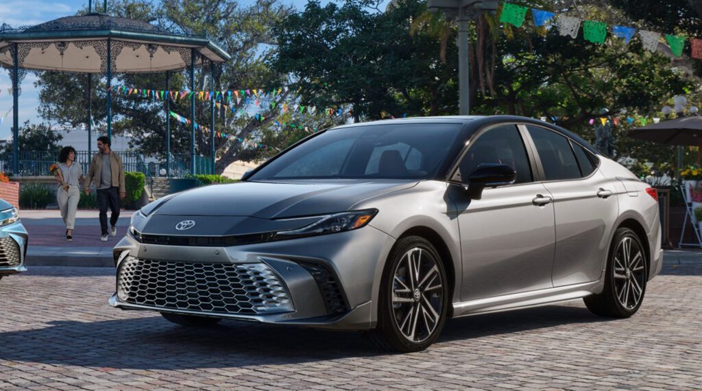 Toyota Camry Rental
