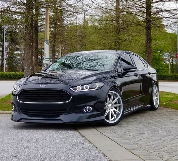 Ford Fusion 2024 car rental in LA