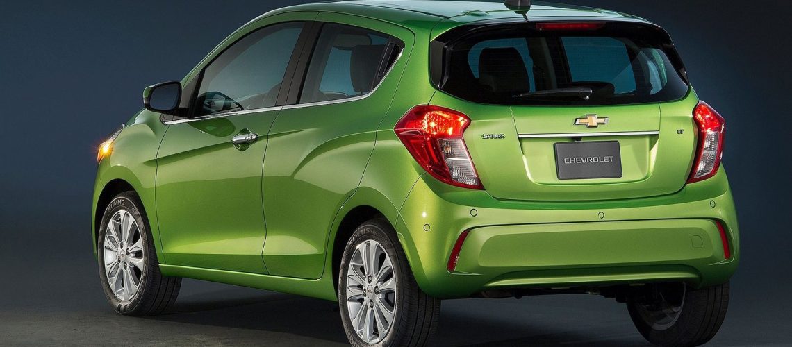 car rental for rideshare and delivery drivers in LA