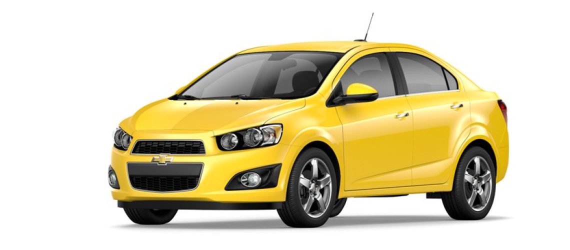Car rental in LA